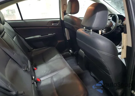 2013 Subaru Impreza Limited z USA, uszkodzony, nr VIN JF1GJAH65DH030974